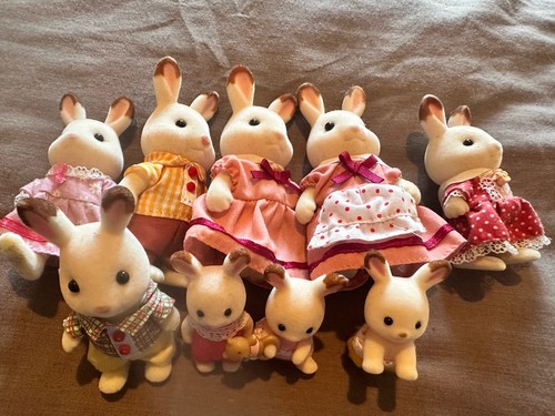 Collection sylvanian - of,