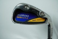 Tour Edge Bazooka Geomax 7 Hybrid Iron / Regular Flex Graphite Shaft