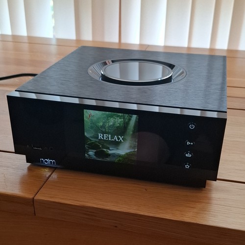 Naim uniti atom integrated - atom,