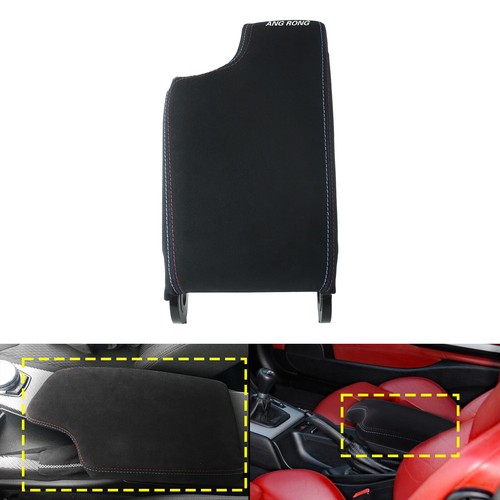Lhd leather center console - lhd, lid