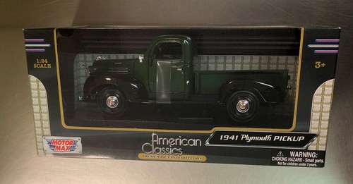Motor max american - american, classics