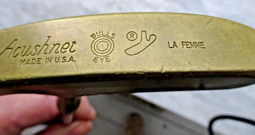 Acushnet bulls eye femme - bulls,