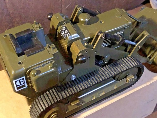 Vintage conrad nzg caterpillar - conrad,