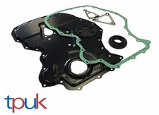 FORD TRANSIT 2.4 TIMING FRONT COVER KIT CRANKSHAFT SEAL AND GASKETS