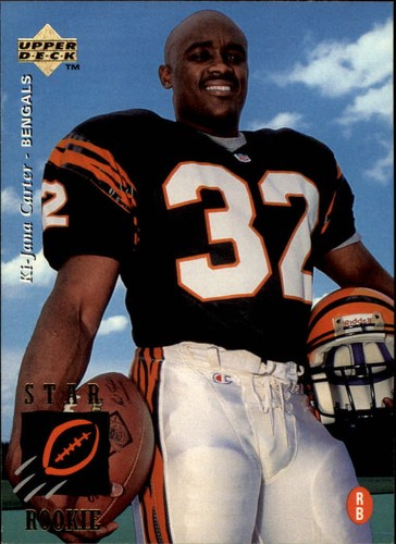 A2152 1995 upper deck - 1995, card