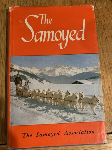 The samoyed hardback - the, by