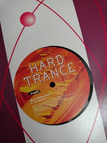 Nukleuz hard trance - nukleuz, 12"