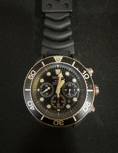 Seiko prospex v175 0ad0 - v175-0ad0, solar