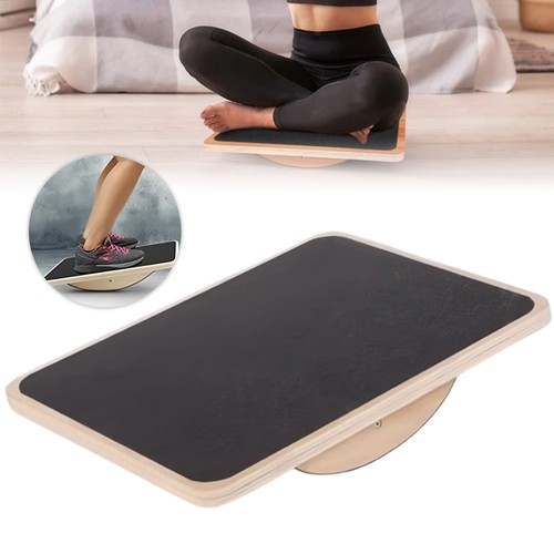 Wooden rocker balance - rocker, board