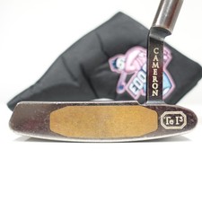 Scotty Cameron TeI3 Teryllium