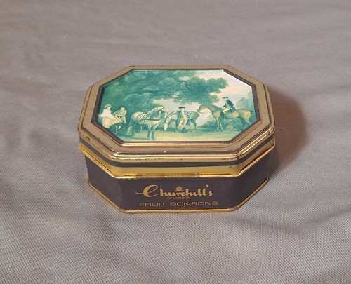 Vintage churchill fruit - churchill's,