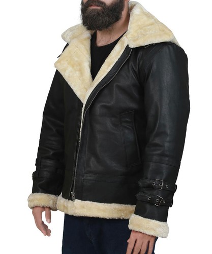 Mens raf real leather - mens,