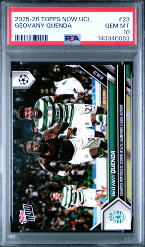 Geovany quenda psa - quenda, sporting