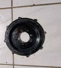 Triumph 3H 3HW 3S 3SW T80 Rear wheel drum