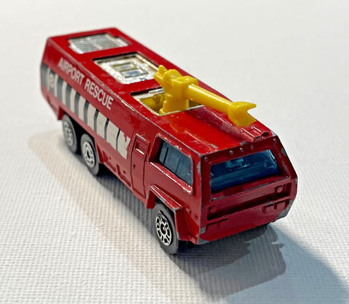 Corgi juniors chubb fire truck - corgi,