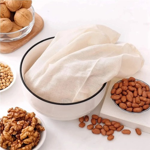Cotton muslin cheese cloth - cheese,