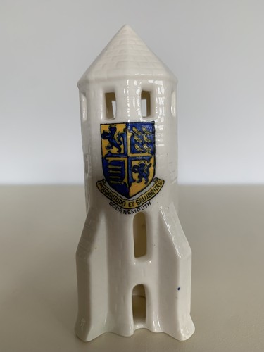 Goss crested ware china - goss,