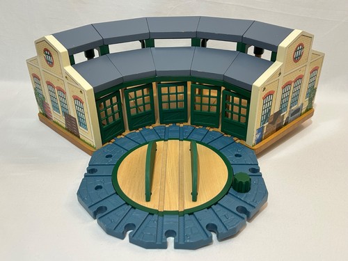 Wooden tidmouth sheds - sheds, engine