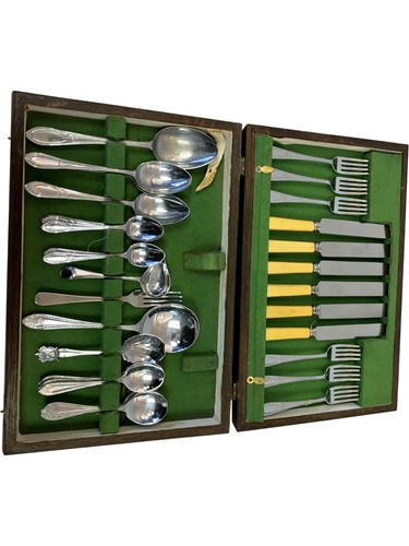 Vintage sheffield silver - vintage,