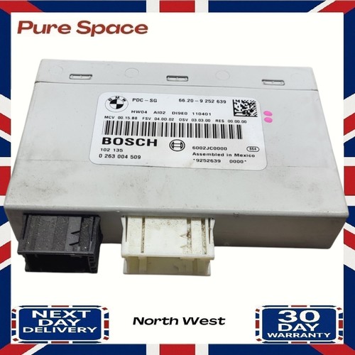 Bmw rear pdc control module - rear, 1
