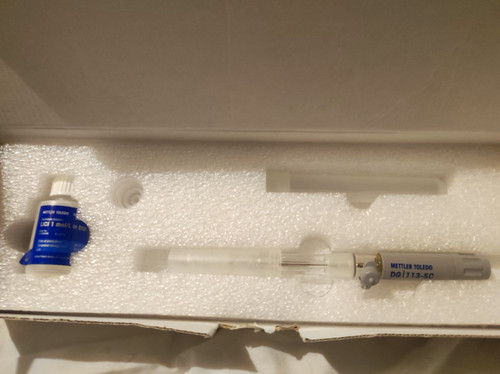 Mettler toledo probe - toledo, ph