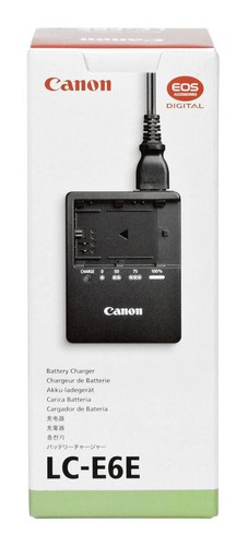 Canon e6e battery - lc-e6e,