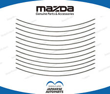 MAZDA Genuine OEM RX-8 SE3P 03-11 Rotary Engine Side Seal N3Z4-11-C10D x12 Set