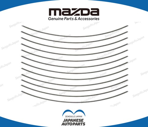 Mazda genuine oem se3p - mazda,