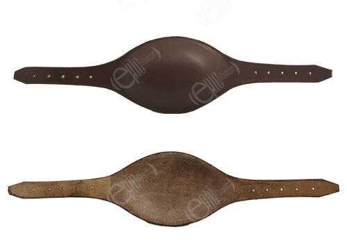 Ww2 leather helmet chin - us,