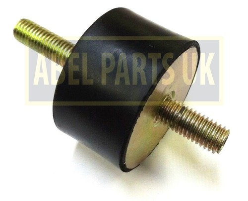 Exhaust mount for - mount, jcb