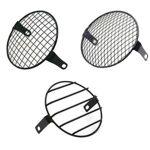 Motorcycle headlight grill - motorcycle,