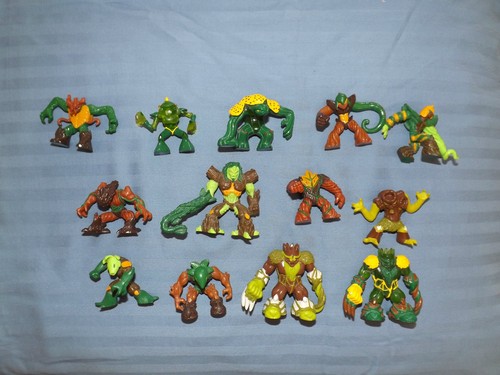 Gormiti figures from people - from,