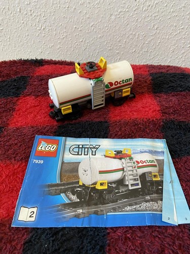 Lego 7939 cargo train - lego,