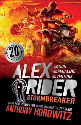 Stormbreaker horowitz - stormbreaker,,