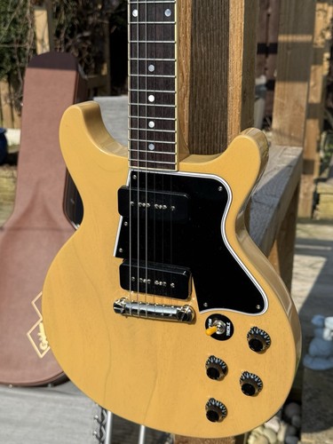 Epiphone les paul - les, dc