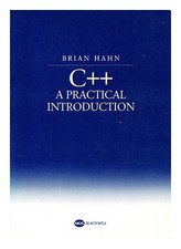 HAHN, BRIAN D. C : a practical introduction 1994 Paperback