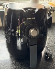 Airfryer Philips HD9220 Healthier Fryer - Black