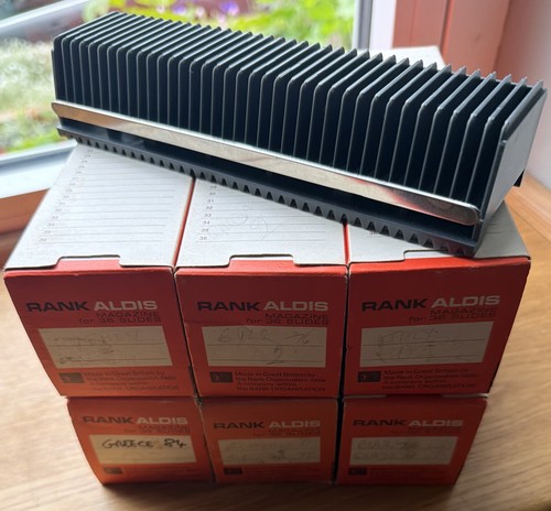 Vintage rank aldis - x,