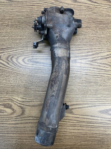 Yamaha yzfr1 2003 exhaust - r1,