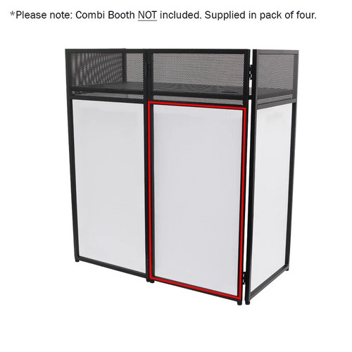 Equinox combi booth system - equinox,