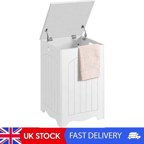 White bathroom laundry - white,