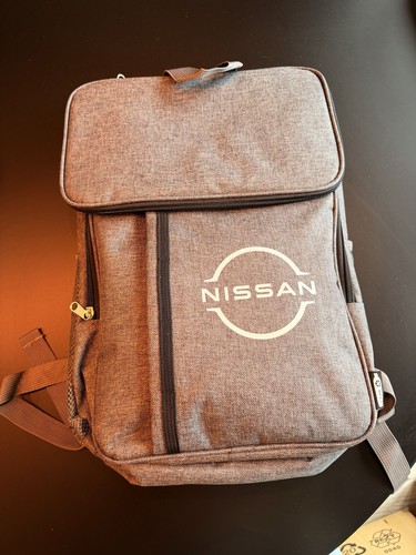 Nissan rucksack picnic set - nissan,
