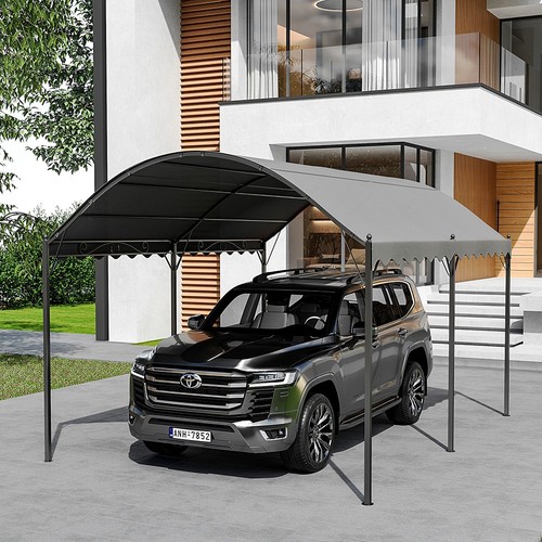3x4m metal pergola gazebo - metal,