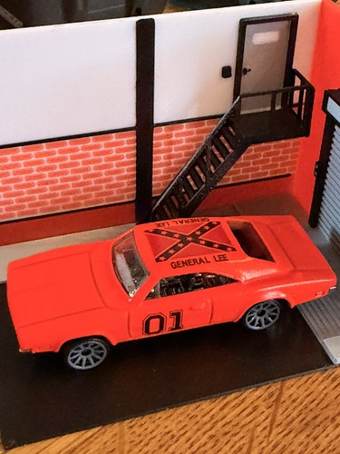 Hot wheels general lee dodge - hot,