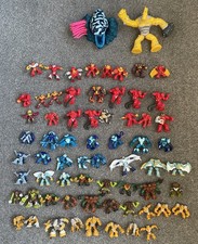 Gormiti Mixed Joblot / Bundle