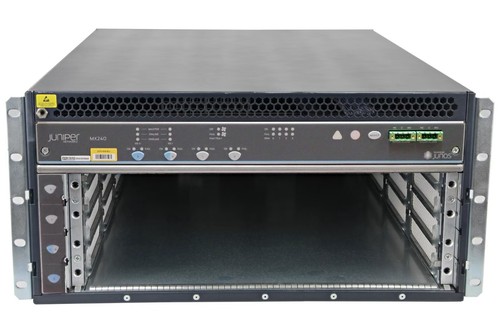 New juniper mx240 slot - mx240, 4-slot