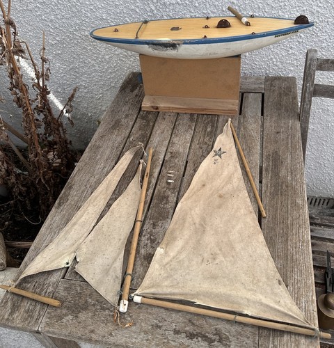Vintage star yachts sy6 - vintage,