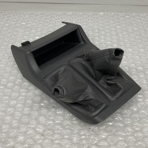 Floor console trim with - floor,