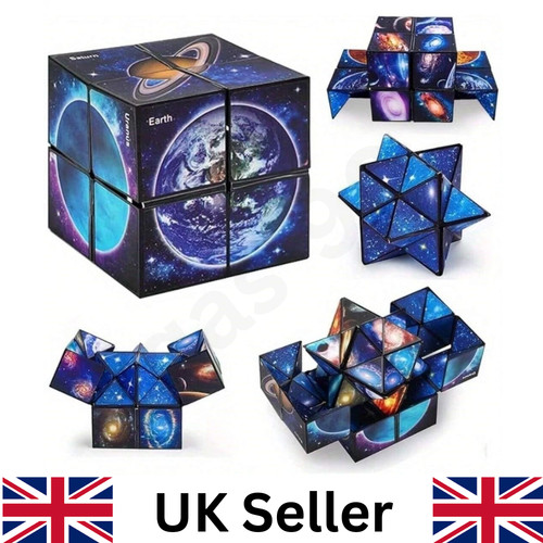 Sensory infinity cube - sensory, fidget