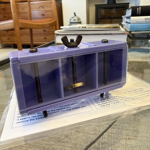Tenyo prison box 202 - prison, magic